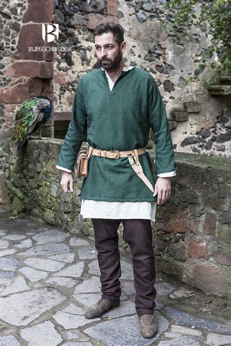 mens viking tunic